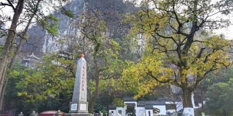 肇庆七星岩年票包括哪些景点