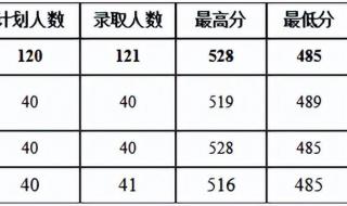 2022河南高考分数线